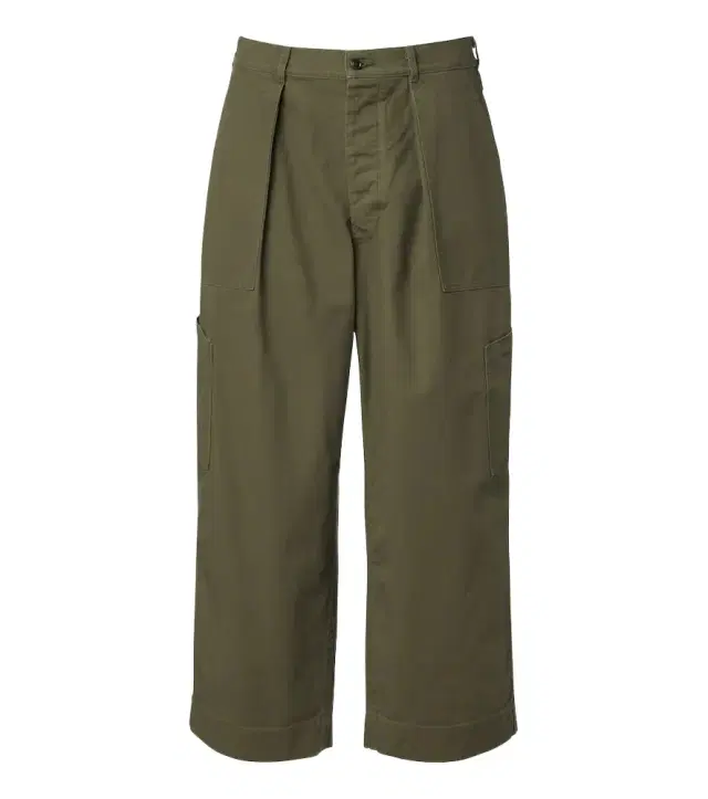 A. Presse Cotton wide-leg pants A. Presse Cotton wide-leg pants