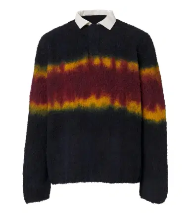 Sacai Knitted wool-blend cardigan | Thumbnail 1 Sacai Knitted wool-blend cardigan | Thumbnail 1