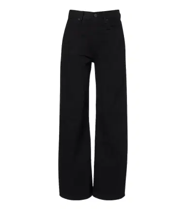 Frame Bow barrel-leg jeans | Thumbnail 1 Frame Bow barrel-leg jeans | Thumbnail 1