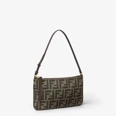 Fendi Tube Flat Pouch | Thumbnail 2 Fendi Tube Flat Pouch | Thumbnail 2