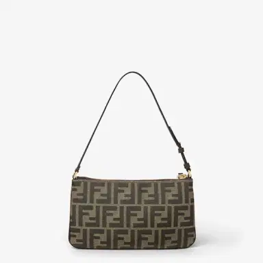 Fendi Tube Flat Pouch | Thumbnail 3 Fendi Tube Flat Pouch | Thumbnail 3