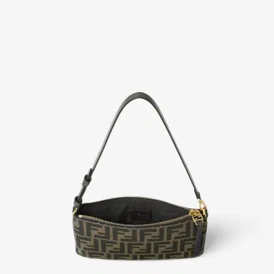 Fendi Tube Flat Pouch | Thumbnail 4 Fendi Tube Flat Pouch | Thumbnail 4