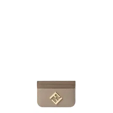 Fendi Ff Diamonds Card Case | Thumbnail 1 Fendi Ff Diamonds Card Case | Thumbnail 1