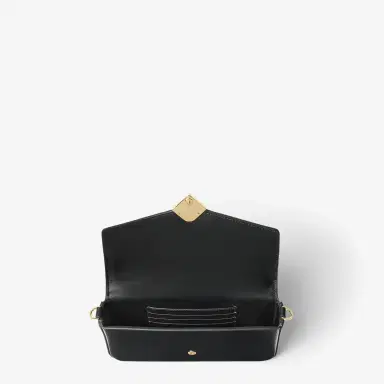 Fendi Ff Diamonds Wallet On Chain | Thumbnail 4 Fendi Ff Diamonds Wallet On Chain | Thumbnail 4