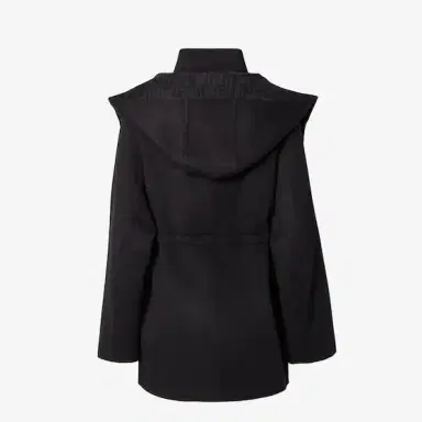 Fendi Parka-style blouson with detachable hood and adjustable | Thumbnail 2 Fendi Parka-style blouson with detachable hood and adjustable | Thumbnail 2