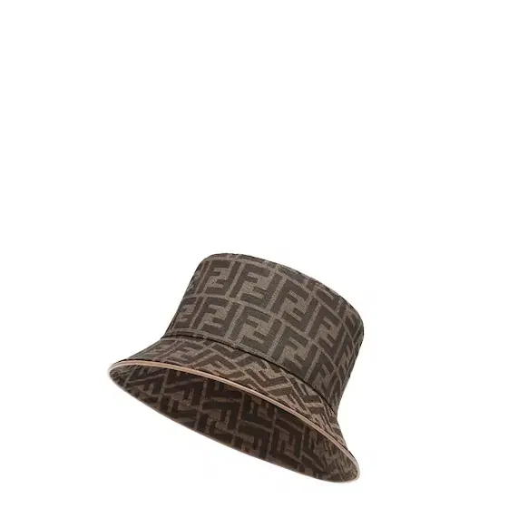 Narrow-brimmed bucket had made of jacquard fabric with Narrow-brimmed bucket had made of jacquard fabric with
