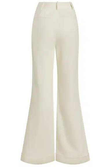 Adam Lippes Deeda Pant - Stone | Thumbnail 5 Adam Lippes Deeda Pant - Stone | Thumbnail 5