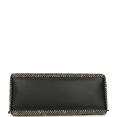 Chanel Chanel XXL "Urban Essential" Shopping Tote Black Calfskin and Multi Tweed Gold Hardware | Thumbnail 6 Chanel Chanel XXL "Urban Essential" Shopping Tote Black Calfskin and Multi Tweed Gold Hardware | Thumbnail 6