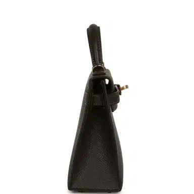 HERMÈS Hermes Kelly Sellier 20 Bai-Brun Epsom Permabrass Hardware | Thumbnail 3 HERMÈS Hermes Kelly Sellier 20 Bai-Brun Epsom Permabrass Hardware | Thumbnail 3