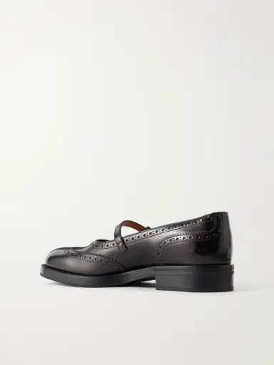 Church's Sheila Mary Jane Leather Flats | Thumbnail 3 Church's Sheila Mary Jane Leather Flats | Thumbnail 3