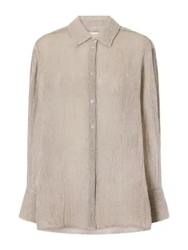 Kallmeyer Mollie Linen-blend Shirt | Thumbnail 1 Kallmeyer Mollie Linen-blend Shirt | Thumbnail 1