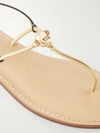 AMANU The Naivasha Embellished Leather Sandals | Thumbnail 5 AMANU The Naivasha Embellished Leather Sandals | Thumbnail 5