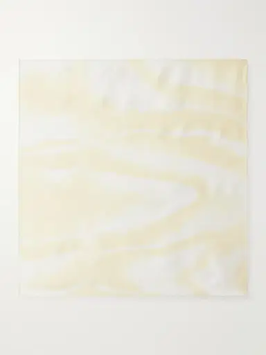 Kallmeyer Oil Moire Printed Silk-twill Scarf | Thumbnail 4 Kallmeyer Oil Moire Printed Silk-twill Scarf | Thumbnail 4