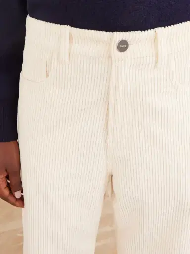 RÓHE Bruun Cotton-corduroy Wide-leg Pants | Thumbnail 5 RÓHE Bruun Cotton-corduroy Wide-leg Pants | Thumbnail 5