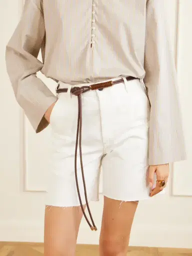 Kallmeyer Lowell Embellished Leather Belt | Thumbnail 2 Kallmeyer Lowell Embellished Leather Belt | Thumbnail 2