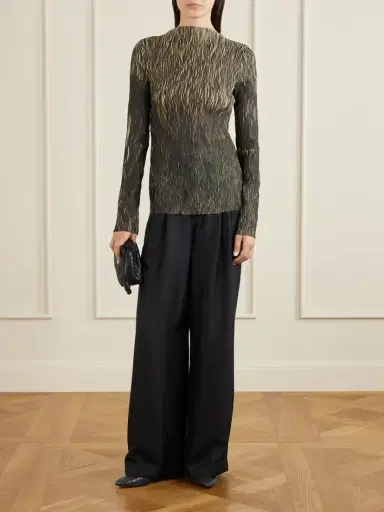 LIBEROWE Plissé Blouse | Thumbnail 2 LIBEROWE Plissé Blouse | Thumbnail 2