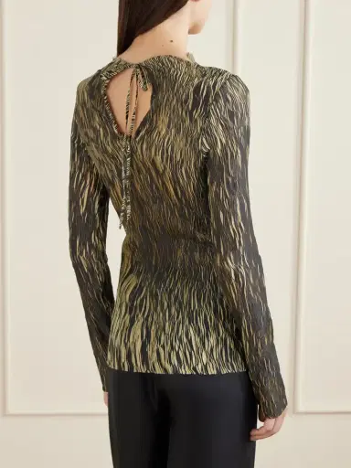 LIBEROWE Plissé Blouse | Thumbnail 3 LIBEROWE Plissé Blouse | Thumbnail 3