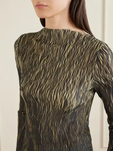 LIBEROWE Plissé Blouse | Thumbnail 4 LIBEROWE Plissé Blouse | Thumbnail 4