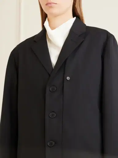 Kallmeyer James Wool-blend Jersey Blazer | Thumbnail 4 Kallmeyer James Wool-blend Jersey Blazer | Thumbnail 4