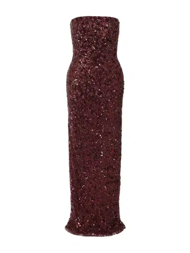 Jenny Packham Sirocco Sequined Tulle Gown | Thumbnail 1 Jenny Packham Sirocco Sequined Tulle Gown | Thumbnail 1