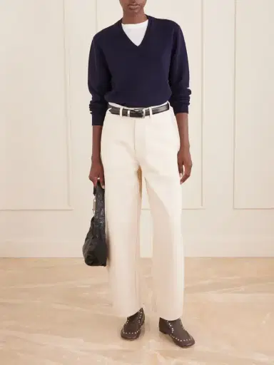 RÓHE Berber Barrel-leg Jeans | Thumbnail 2 RÓHE Berber Barrel-leg Jeans | Thumbnail 2