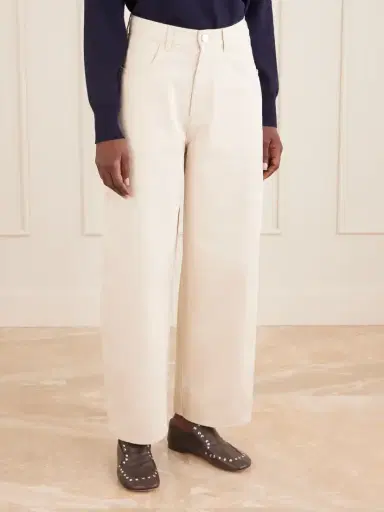 RÓHE Berber Barrel-leg Jeans | Thumbnail 3 RÓHE Berber Barrel-leg Jeans | Thumbnail 3