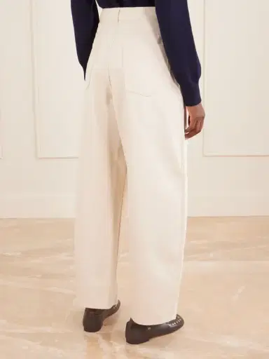 RÓHE Berber Barrel-leg Jeans | Thumbnail 4 RÓHE Berber Barrel-leg Jeans | Thumbnail 4