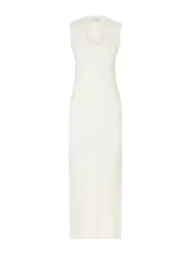 Stella McCartney Jersey Midi Dress | Thumbnail 1 Stella McCartney Jersey Midi Dress | Thumbnail 1