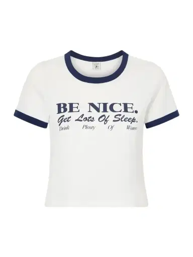 Sporty & Rich Printed Garment-dyed Cotton-jersey T-shirt | Thumbnail 1 Sporty & Rich Printed Garment-dyed Cotton-jersey T-shirt | Thumbnail 1