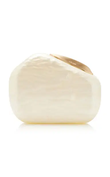 Cult Gaia Althea Acrylic Clutch Bag | Thumbnail 1 Cult Gaia Althea Acrylic Clutch Bag | Thumbnail 1