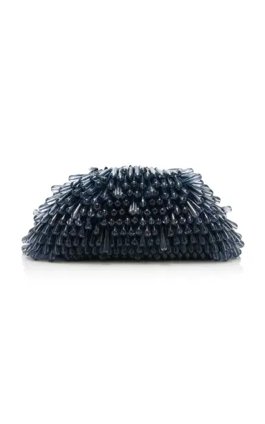 Cult Gaia Jaala Nano Beaded Clutch Bag | Thumbnail 1 Cult Gaia Jaala Nano Beaded Clutch Bag | Thumbnail 1