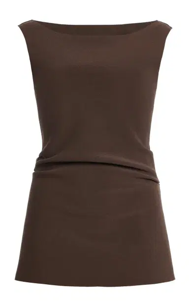 BIRROT Lay2 Draped Top | Thumbnail 2 BIRROT Lay2 Draped Top | Thumbnail 2