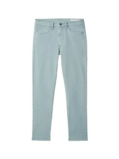 rag & bone Men's Fit 2 Aero Stretch Slim Jeans - Mist | Thumbnail 1 rag & bone Men's Fit 2 Aero Stretch Slim Jeans - Mist | Thumbnail 1