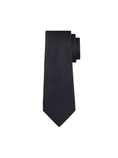 Kiton Men's Woven Silk Tie | Thumbnail 1 Kiton Men's Woven Silk Tie | Thumbnail 1