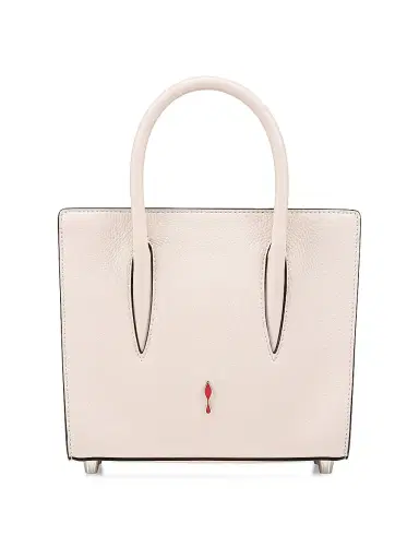Christian Louboutin Women's Mini Paloma Leather Top Handle Bag | Thumbnail 3 Christian Louboutin Women's Mini Paloma Leather Top Handle Bag | Thumbnail 3