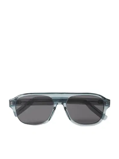 DIOR Eyewear CD Icon A1I Aviator-Style Acetate Sunglasses | Thumbnail 1 DIOR Eyewear CD Icon A1I Aviator-Style Acetate Sunglasses | Thumbnail 1