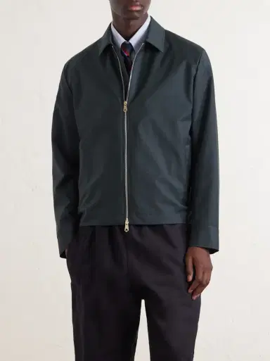 Paul Smith Wool Bomber Jacket | Thumbnail 3 Paul Smith Wool Bomber Jacket | Thumbnail 3