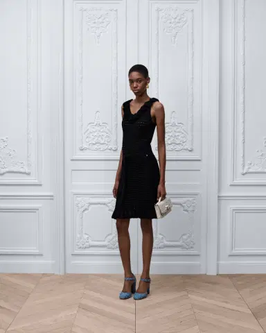 Dior Dioriviera Short Belted Dress | Thumbnail 2 Dior Dioriviera Short Belted Dress | Thumbnail 2