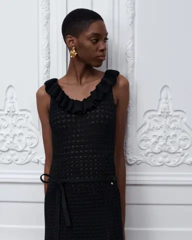Dior Dioriviera Short Belted Dress | Thumbnail 3 Dior Dioriviera Short Belted Dress | Thumbnail 3