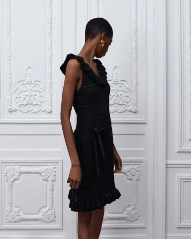 Dior Dioriviera Short Belted Dress | Thumbnail 4 Dior Dioriviera Short Belted Dress | Thumbnail 4