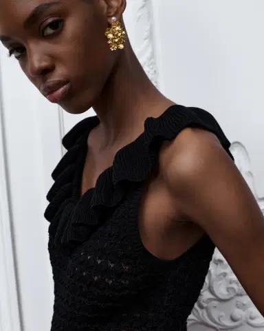 Dior Dioriviera Short Belted Dress | Thumbnail 5 Dior Dioriviera Short Belted Dress | Thumbnail 5