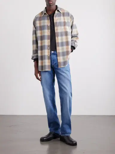 A.P.C. New Standard Straight-Leg Jeans | Thumbnail 2 A.P.C. New Standard Straight-Leg Jeans | Thumbnail 2
