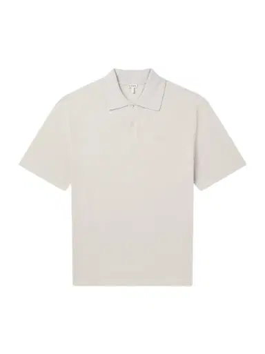 Loewe Anagram-Embroidered Cotton-Piqué Polo Shirt | Thumbnail 1 Loewe Anagram-Embroidered Cotton-Piqué Polo Shirt | Thumbnail 1
