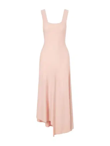 Khaite Seberg merino wool-knitted midi dress | Thumbnail 1 Khaite Seberg merino wool-knitted midi dress | Thumbnail 1