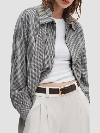 rag & bone Women's Cassie Suede Belt | Thumbnail 2 rag & bone Women's Cassie Suede Belt | Thumbnail 2