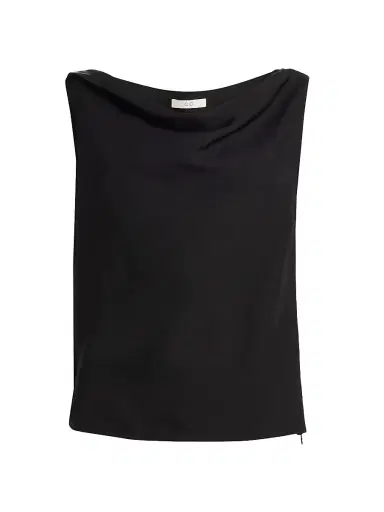 Co Women's Draped One-Shoulder Top | Thumbnail 1 Co Women's Draped One-Shoulder Top | Thumbnail 1