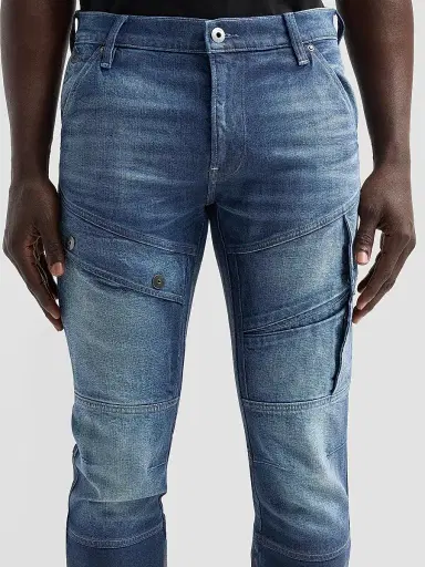 G-Star Men's Airblaze 3D Coated Skinny Jeans | Thumbnail 5 G-Star Men's Airblaze 3D Coated Skinny Jeans | Thumbnail 5