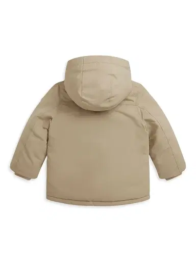 Polo Ralph Lauren Little Boy's & Boy's Faux-Fur Trim Parka - Classic Khaki | Thumbnail 4 Polo Ralph Lauren Little Boy's & Boy's Faux-Fur Trim Parka - Classic Khaki | Thumbnail 4