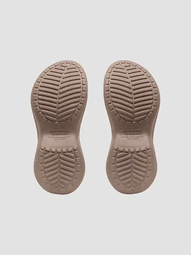 Balenciaga Women's Crocs Boot - Beige | Thumbnail 7 Balenciaga Women's Crocs Boot - Beige | Thumbnail 7