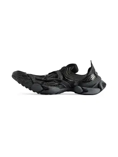 Balenciaga Men's Reptile Sneakers - Black | Thumbnail 5 Balenciaga Men's Reptile Sneakers - Black | Thumbnail 5